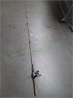 Quantum Performance Matched Fishing Rod & Reel
