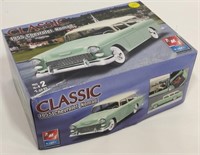 Classic 1955 Chevy Nomad Model Kit
