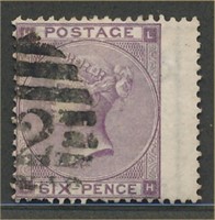GREAT BRITAIN #39 USED AVE