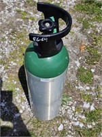 Oxygen Tank TC-3AL2216-