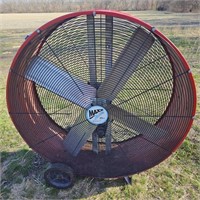 MAXX AIR HIGH VELOCITY Fan Ventamatic 42" 2