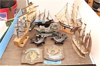 Bargain Lot: Boats & Sailing Ships