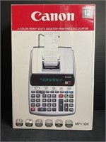 Canon MP11DX Color Printing Calculator NIB