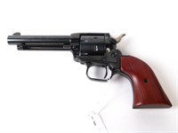 Heritage Mfg Rough Rider .22LR Revolver