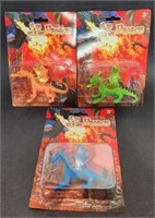 Dragon 4 inch Dragon GreenBrier- New Sealed (3)