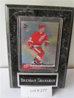 Brendan Shanahan Hockey Card