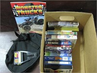VHS,GAME GENIE & MORE