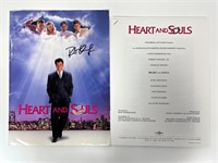 Autograph COA Heart & Souls Media Press