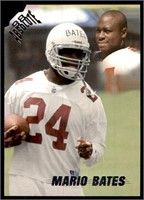 Die Cut Mario Bates Arizona Cardinals