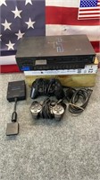 Playstation 2 Video Game Console and Accessories