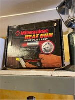 Milwaukee Heat Gun