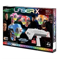 Laser X Revolution Blaster-to-Blaster 4 Pack $68