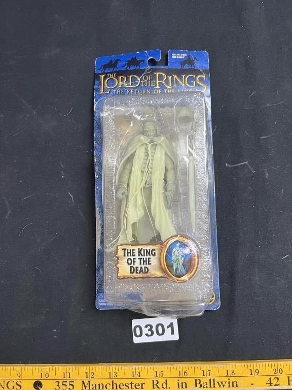Lord of the Rings Action Figure
