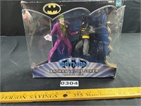 Batman vs. Joker Action Figure Set