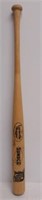 Louisville Slugger Sunoco Detroit Tigers wood bat