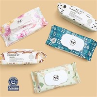 576ct Clean Conscious Unscented Wipes EWG Verified