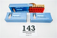 60 RNDS OF PPU 7.62X39 123 GR FMJ
