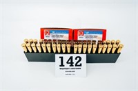 40 RNDS OF HORNADY 7MM REM MAG 139 GR AMERICAN WHI