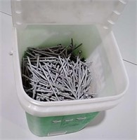 Lot Of 3.5" Nails