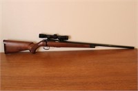 Remington .22 rifle