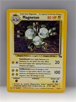 1999 Pokemon Magneton Holo 11