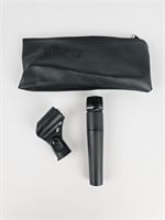 Shure SM57 Dynamic Microphone in Case