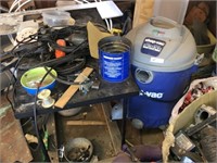 Shop Vac & Misc in Large Group