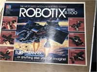 ROBOTX Siri’s R1100 (Milton Bradley)