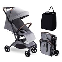 MAMAZING Lightweight Baby Stroller, Ultra Compact