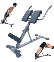 Chair Hyper Bench Back Extension