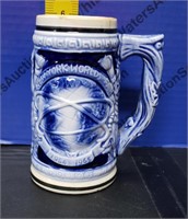 Vintage Worlds Fair Stein