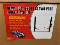 Heavy Duty 2 Post Car Lift