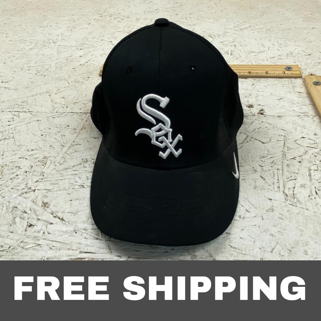Chicago White Sox Twins Enterprise Strapback Hat