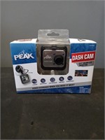 Peak dash cam