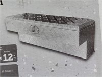 PowerFist Aluminum Utility Box