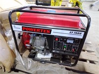 Powertek ET7500 Generator