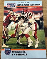 1990-1991 Anthony Munoz Pro Set #59