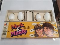 Mork & Mindy Card Game