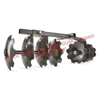 Guide Gear Disc Plow