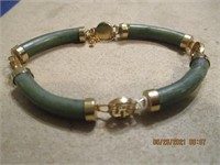 Chinease Jade Bracelet