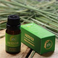 Sealed-Vetiver- Essential Oil