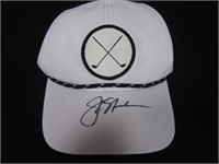 JACK NICKLAUS SIGNED AUTOGRAPHED GOLF HAT WITH COA