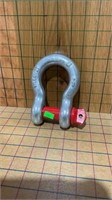 7/8 inch clevis