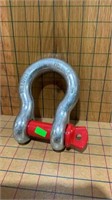 1 inch clevis