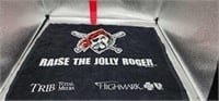 Pittsburgh Pirates Jolly Roger Towel