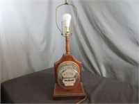~ Electric Meter Lamp - Meter Actually Shows How