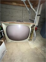 Vintage Marconi TV