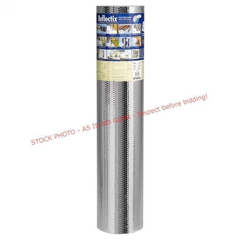 Reflectix R-21 Unfaced Reflective Insulation