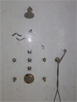 Water Works Shower Control Systems