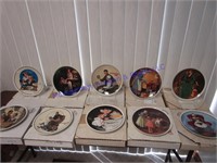 ROCKWELL PLATES